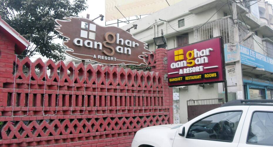 Ghar Aangan Resort, Patna 1